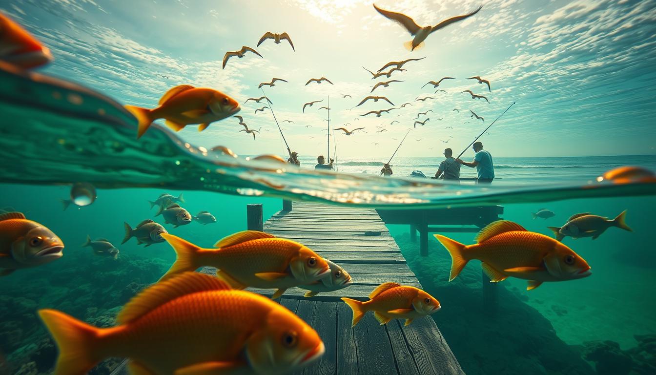Tembak Ikan Gacor: Pengalaman Bermain Tembak Ikan Terbaik