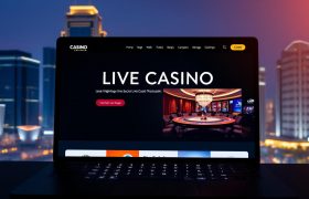 situs judi live casino terbaik