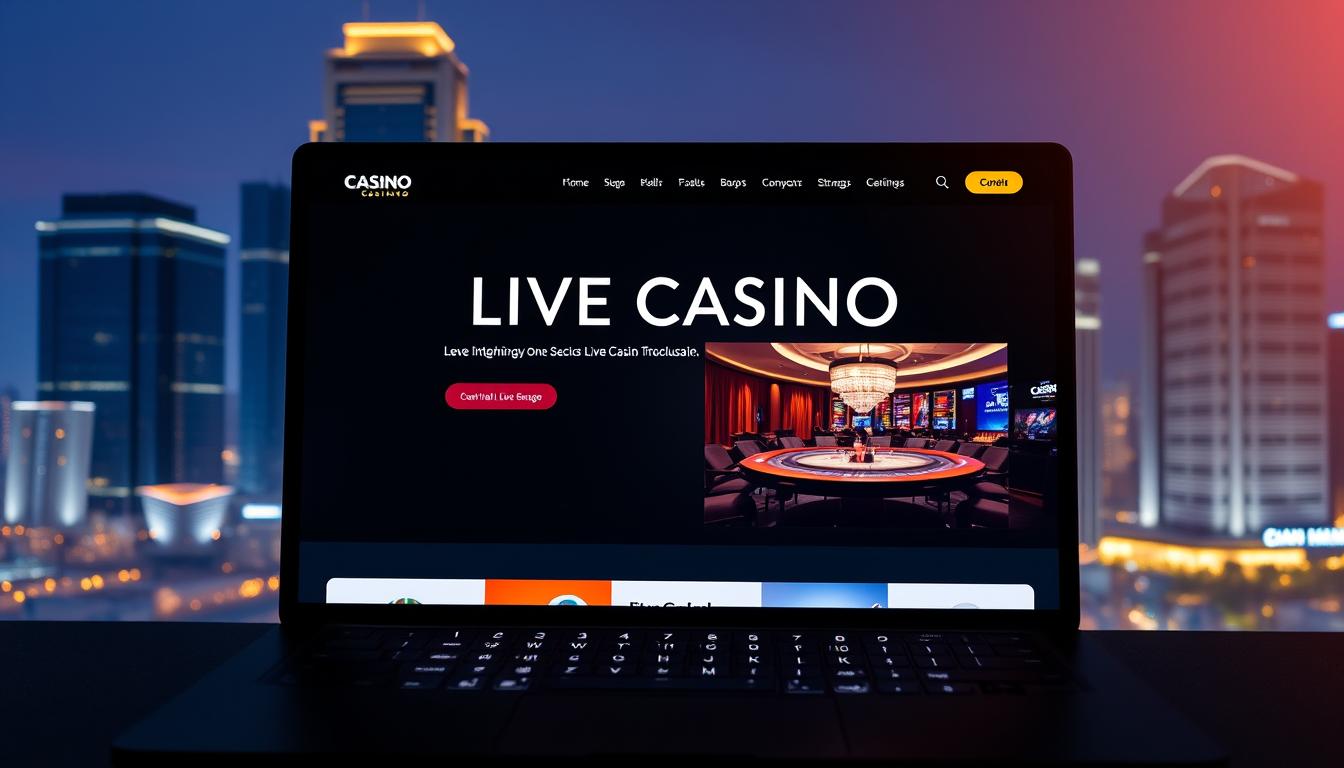 Temukan Situs Live Casino Online Terpercaya di Indonesia