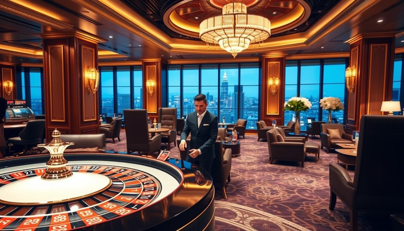 Situs Live Casino Terbaik di Indonesia