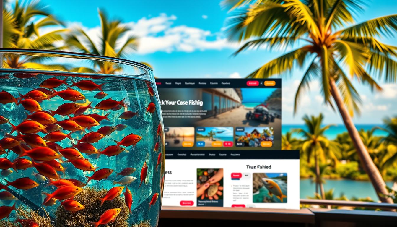 Tembak Ikan Online Terbaik: Temukan Situs Terpercaya di Indonesia