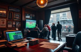 strategi taruhan bola