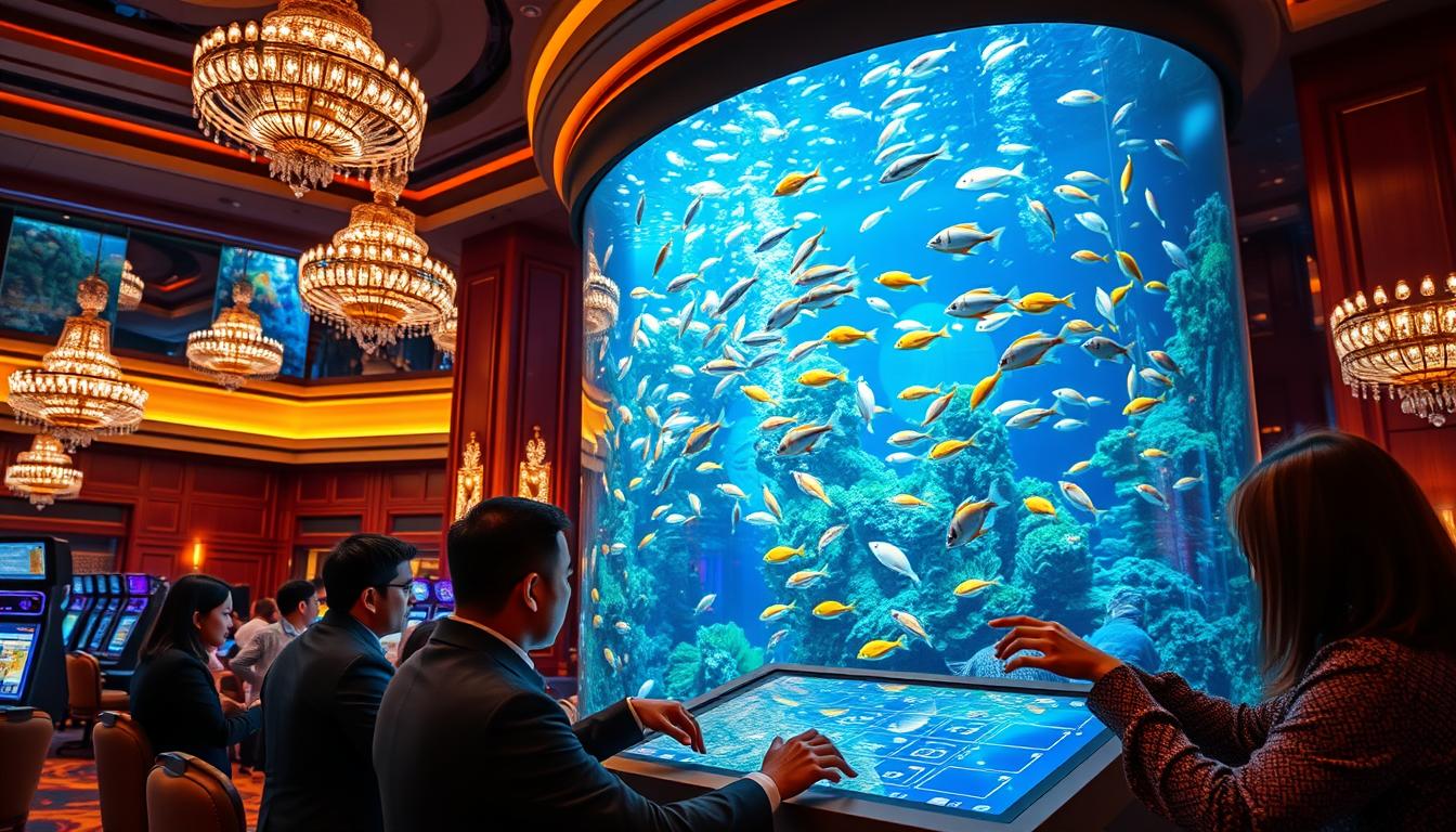 Tembak Ikan Jackpot Besar: Panduan Lengkap
