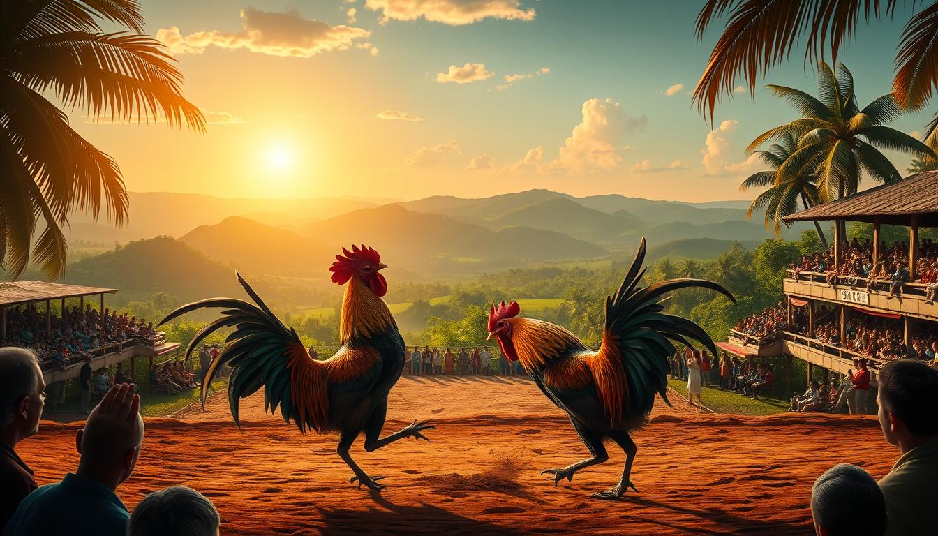 Sabung Ayam Virtual: Permainan Judi Online Terpopuler