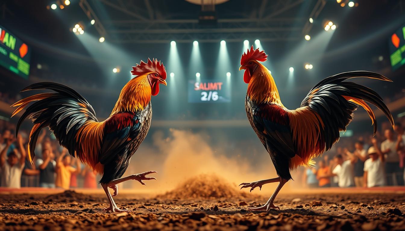 Jadwal Pertandingan Sabung Ayam Terbaru dan Tips Menonton Seru