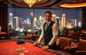 Situs Live Casino dengan Dealer Asli