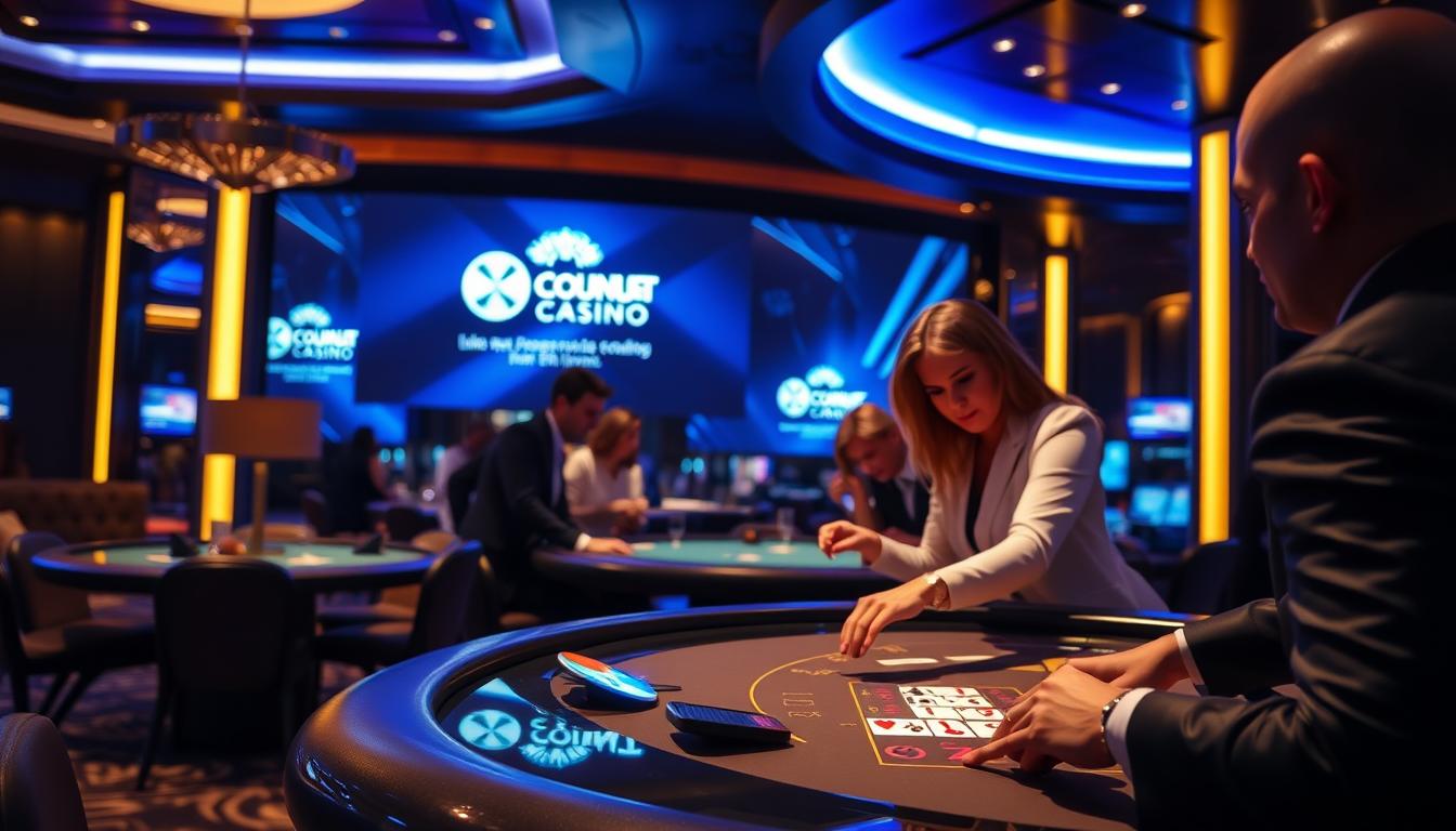 Platform Live Casino Online dengan Game Lengkap