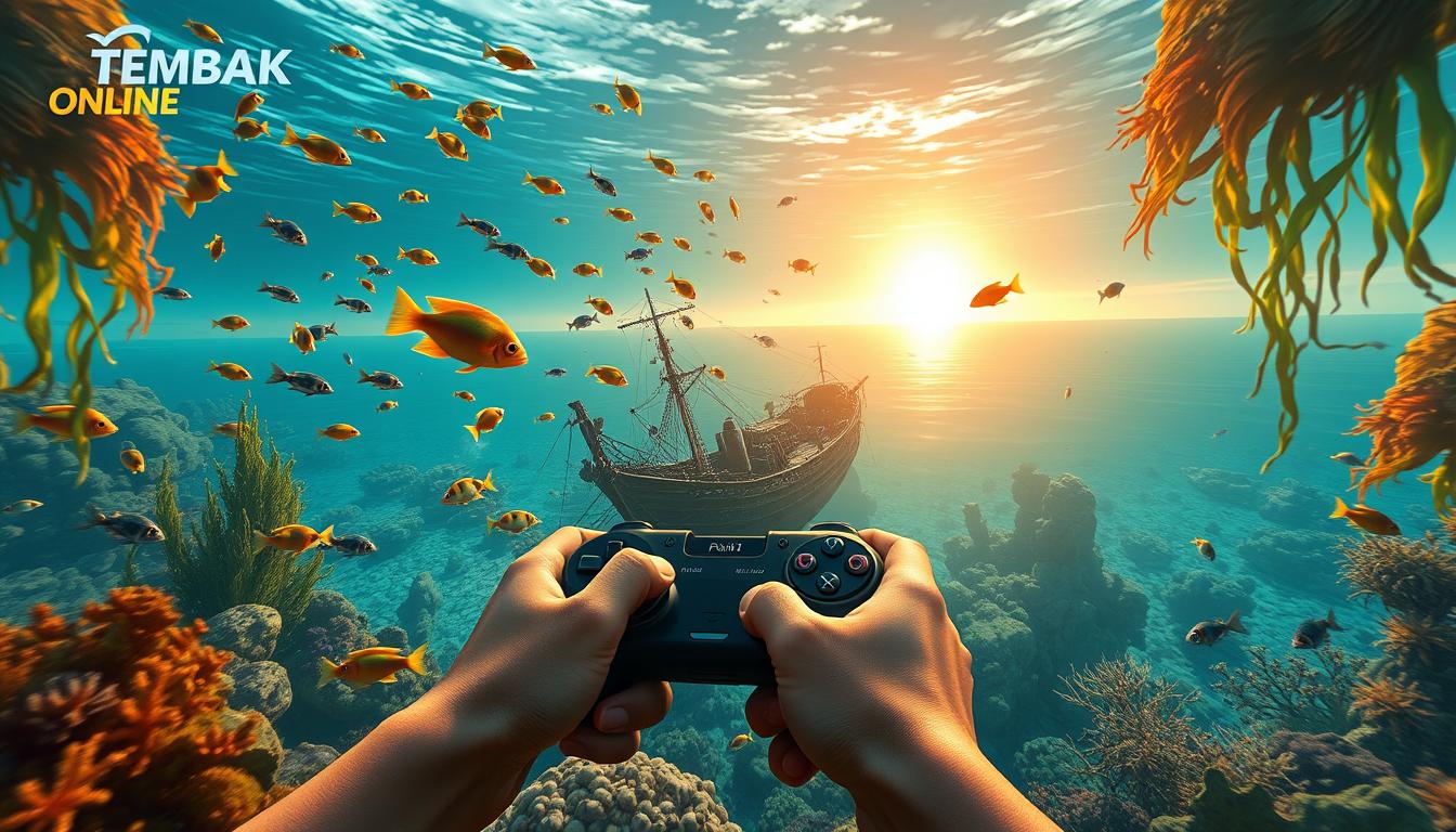 Tembak Ikan Online 24 Jam Nonstop – Mainkan Sekarang!