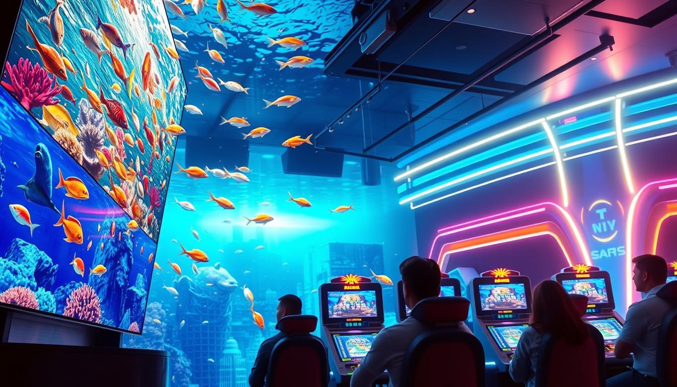 Situs Tembak Ikan dengan Jackpot Besar – Mainkan Sekarang!