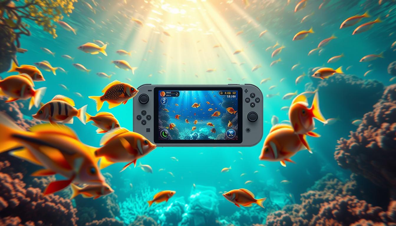 Platform Tembak Ikan Online Terbaik dengan Level Seru
