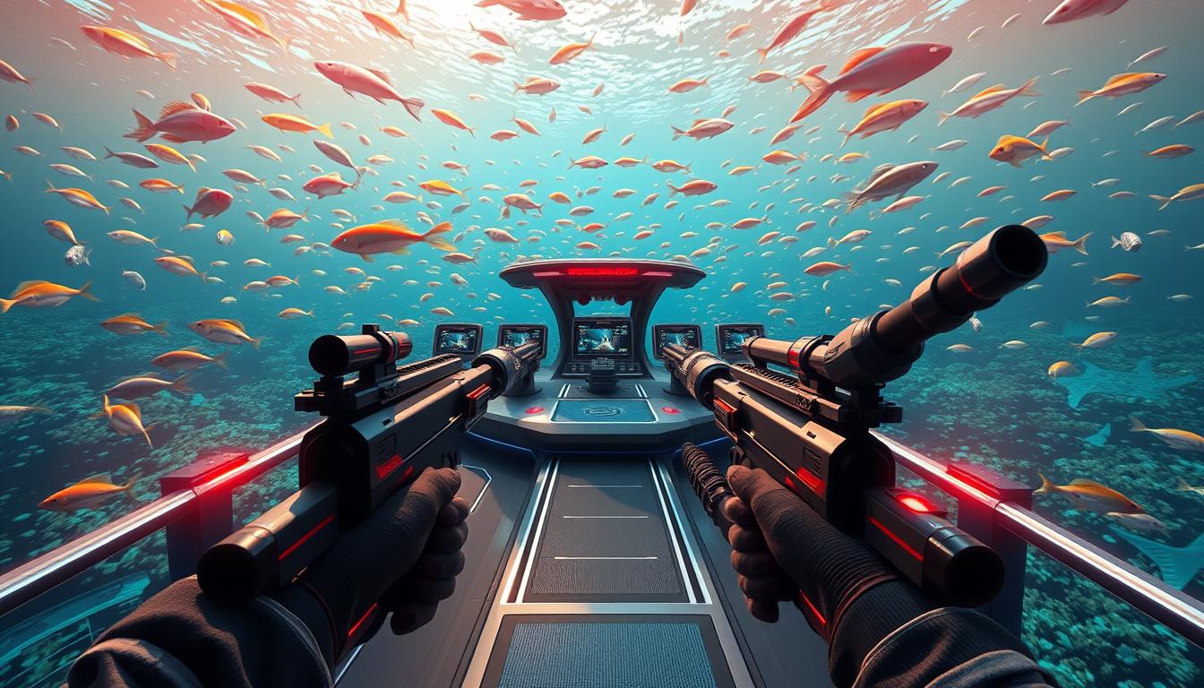 Situs Tembak Ikan Terbaik: Mainkan dengan Berbagai Senjata