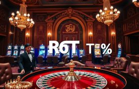 kasino online dengan RTP tertinggi