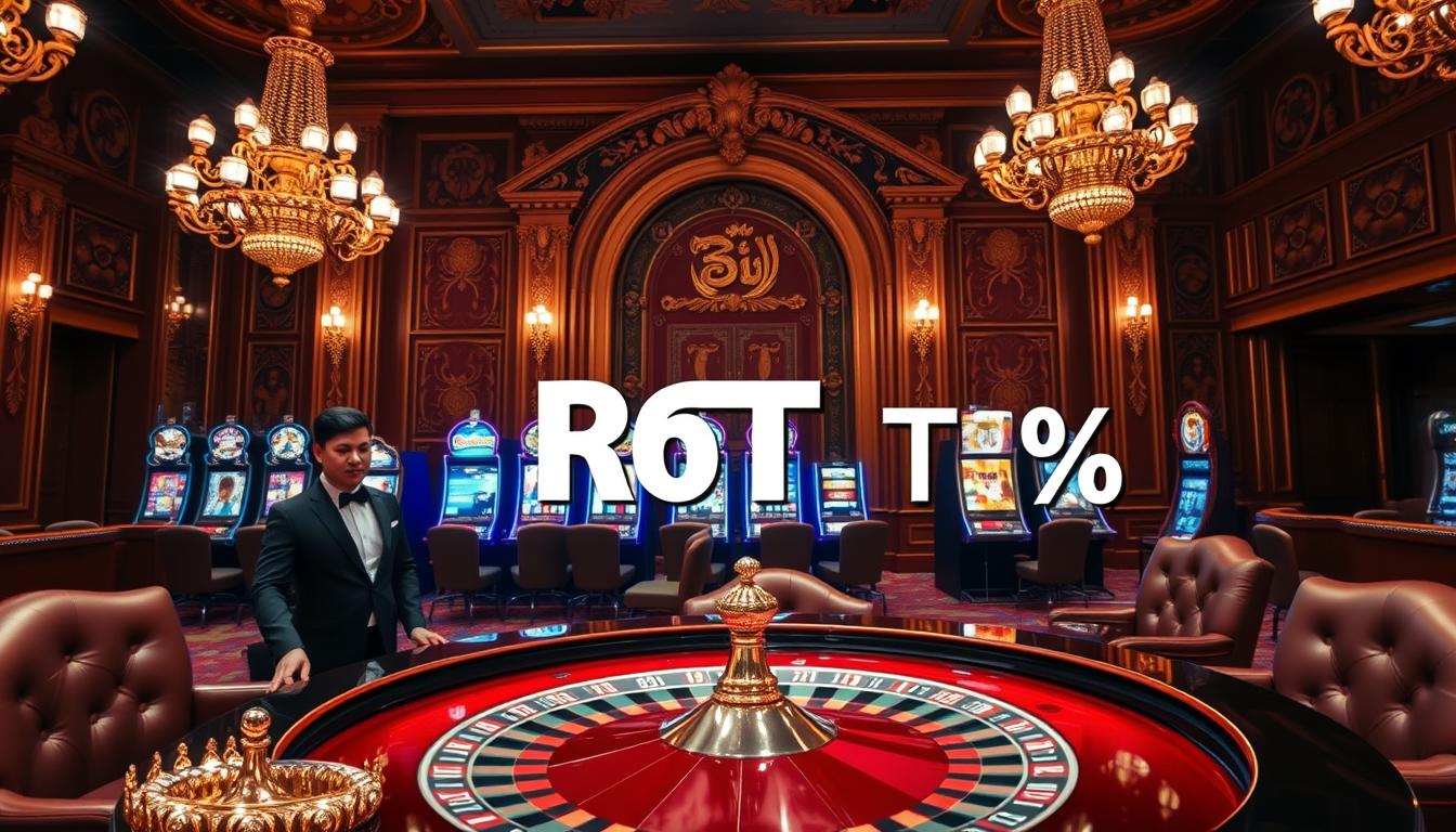 Kasino Online dengan RTP Tertinggi untuk Pemain Indonesia