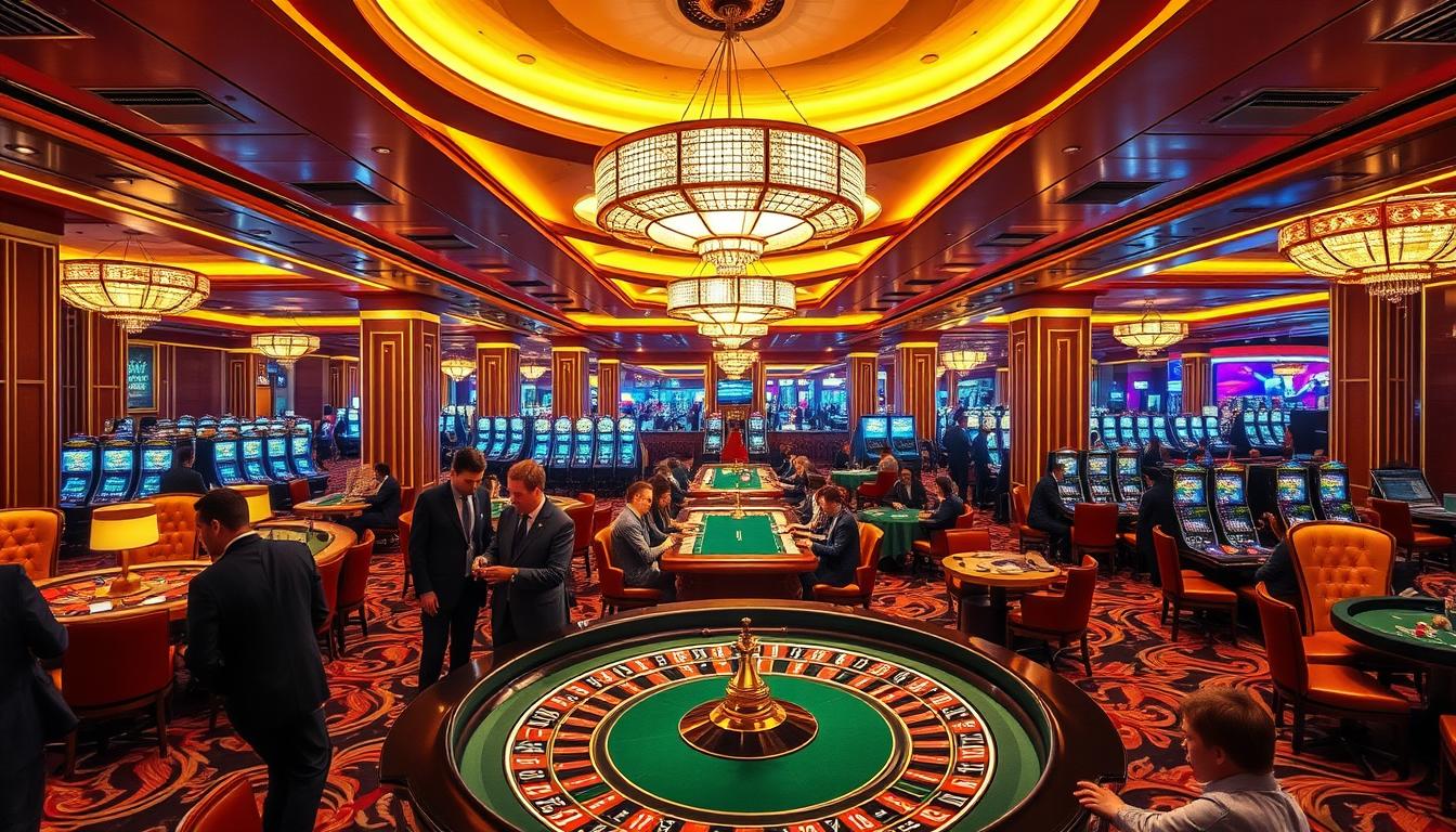 Situs Live Casino Online 24 Jam Nonstop