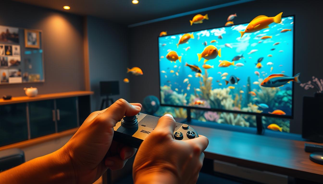 Tembak Ikan Online: Pengalaman Bermain Realistis