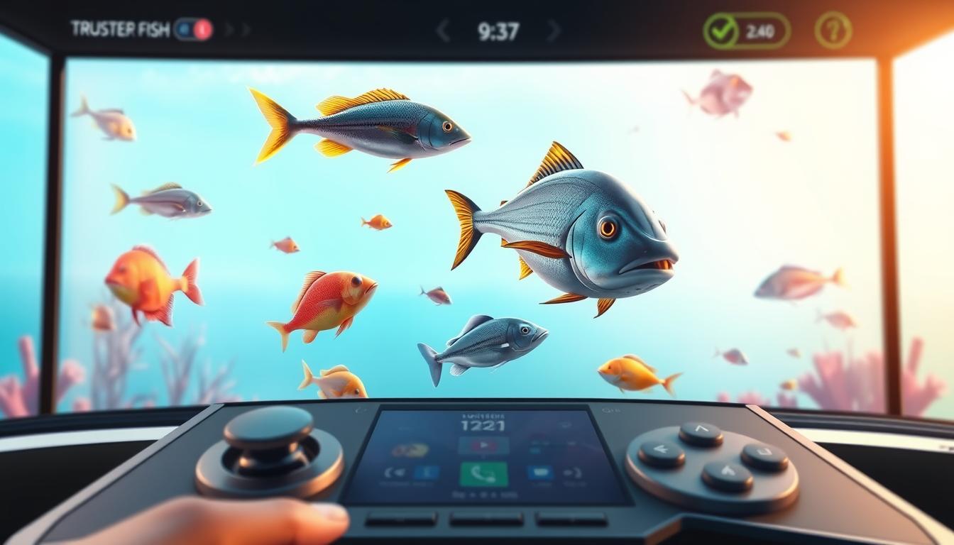 Tembak Ikan Online Terpercaya: Pengalaman Bermain Terbaik