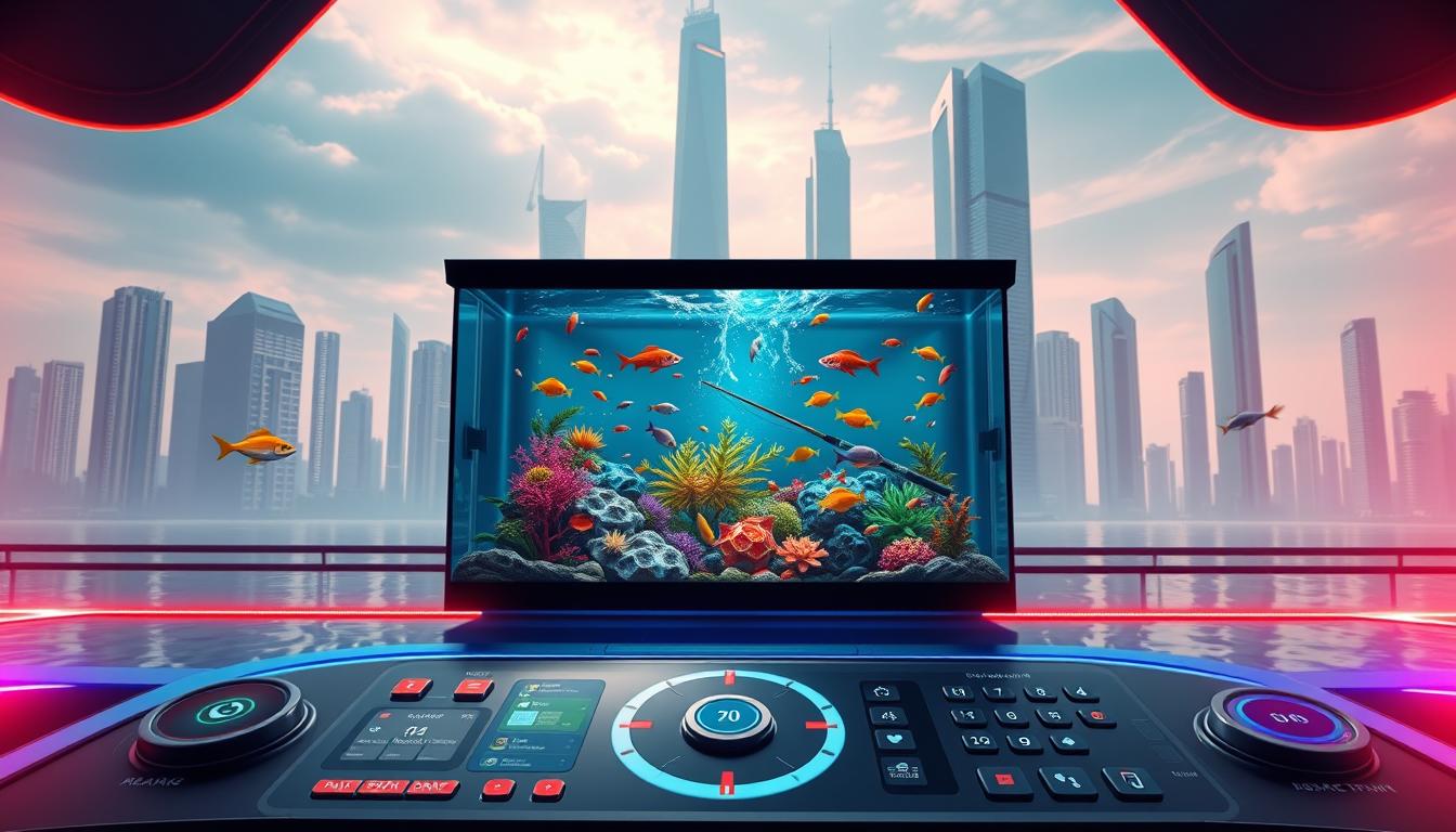 Daftar Tembak Ikan Online Resmi dengan Fitur Putaran Cepat