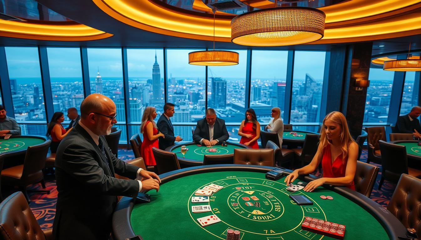 Live Casino Online