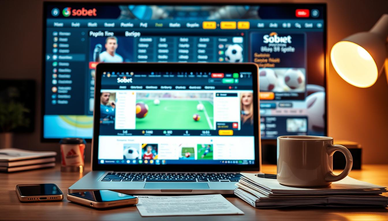 Panduan Lengkap Bermain Sbobet Online untuk Pemula