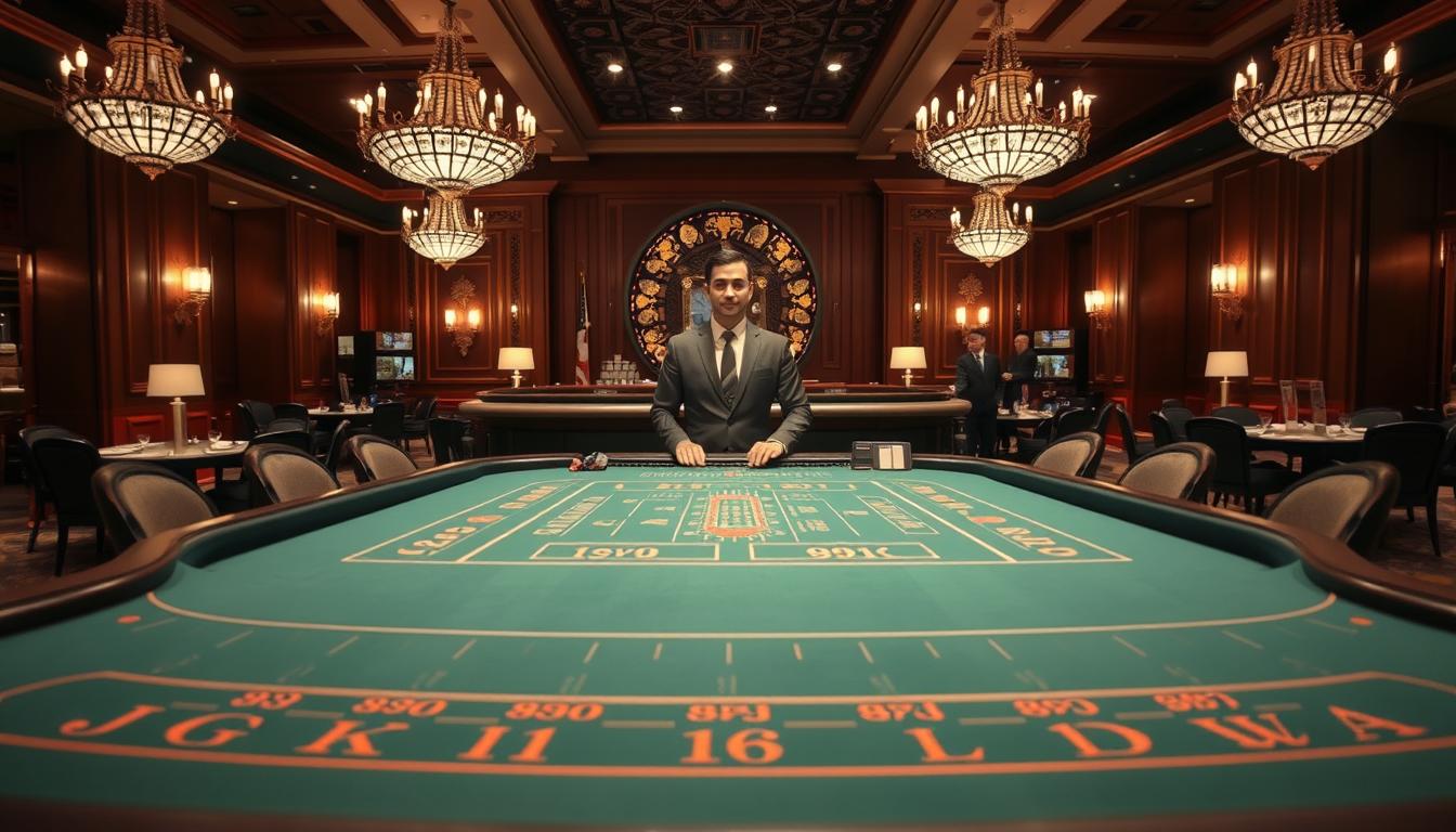 Panduan Lengkap Live Casino dengan Dealer Asli