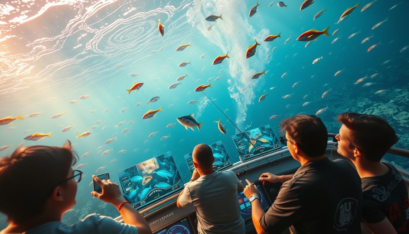Platform Tembak Ikan Online Terbaik dengan Gameplay Seru