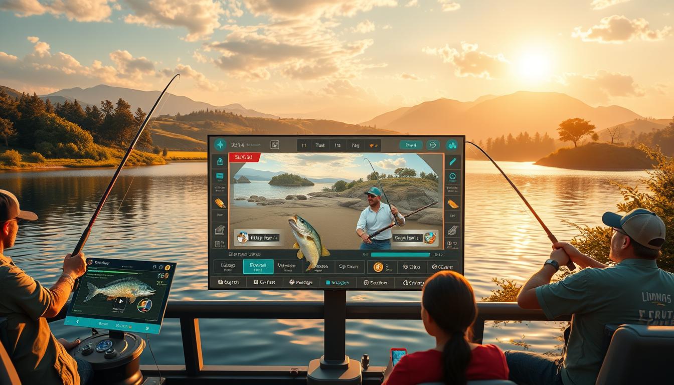 Platform Tembak Ikan Online dengan Sensasi Bermain Interaktif