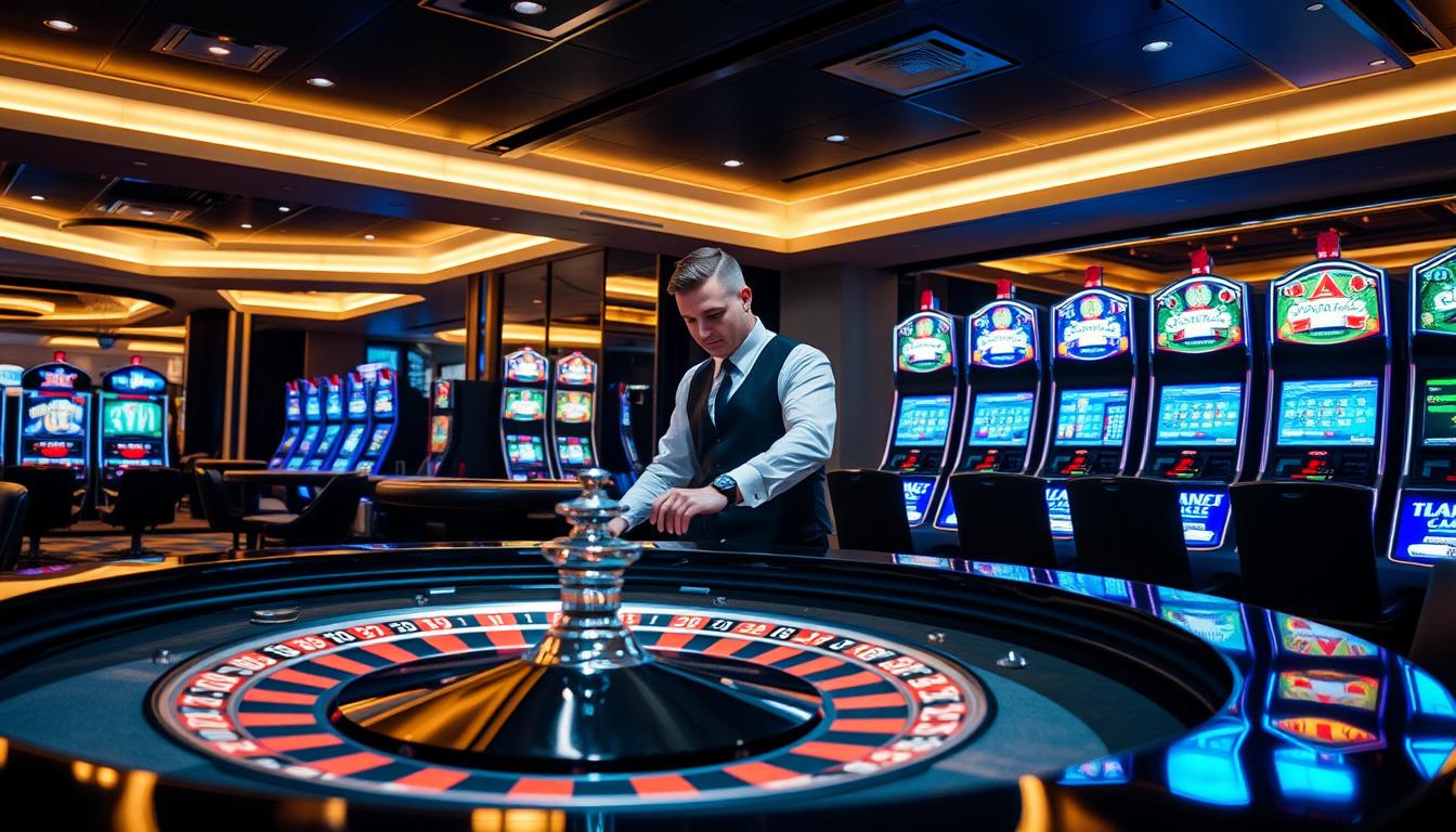Strategi Jitu Menang di Live Casino Online