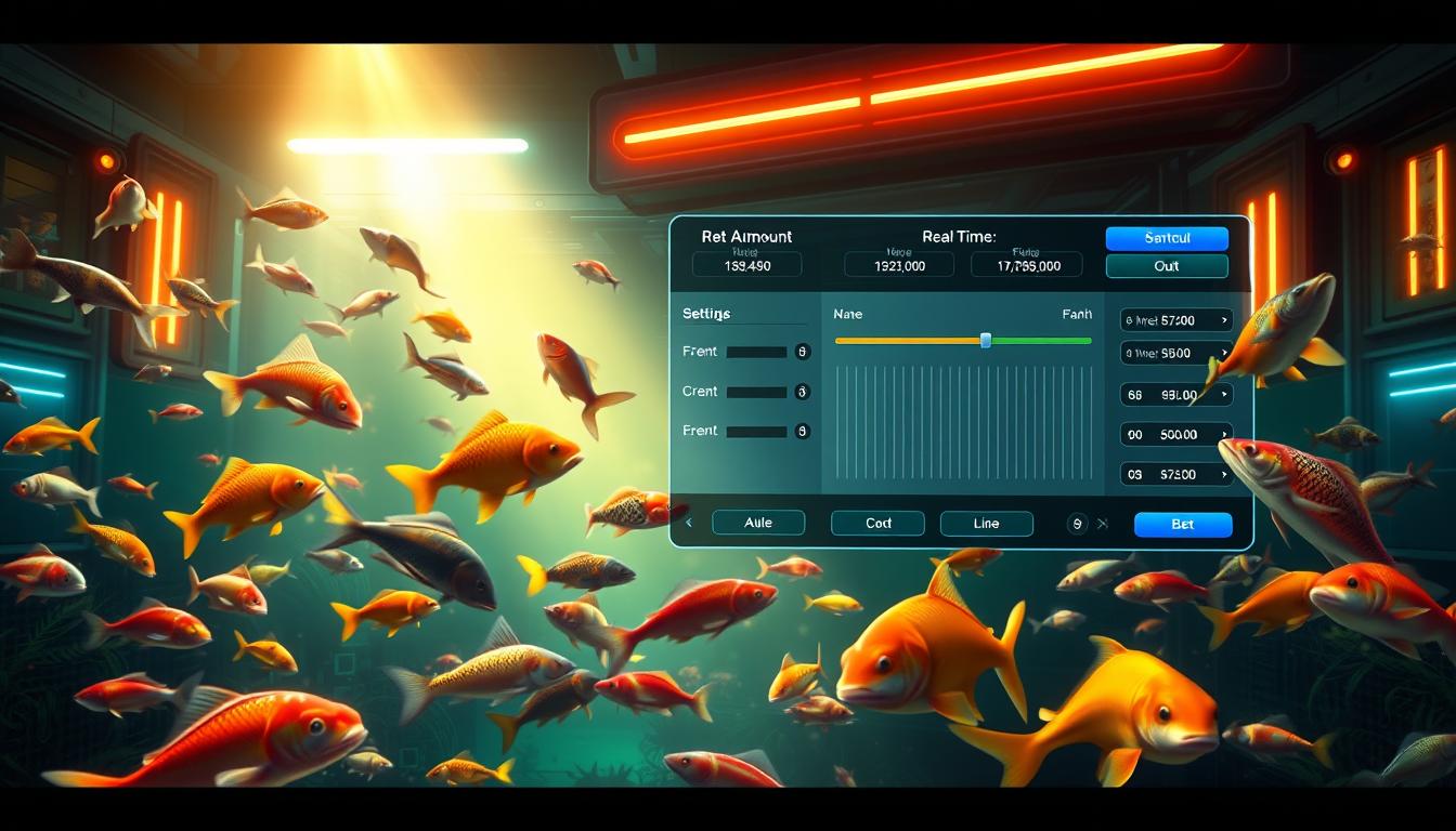Tembak Ikan Online Terpercaya, Taruhan Real-Time