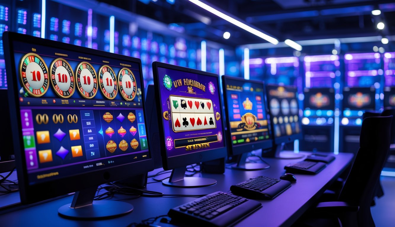 Live Casino Online